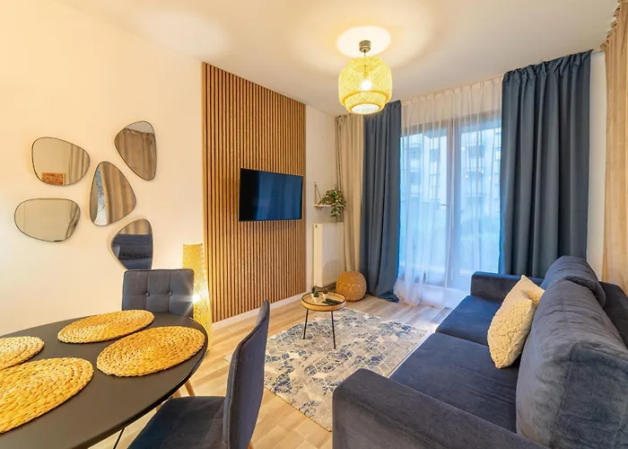 Rentplanet - Apartament Bema