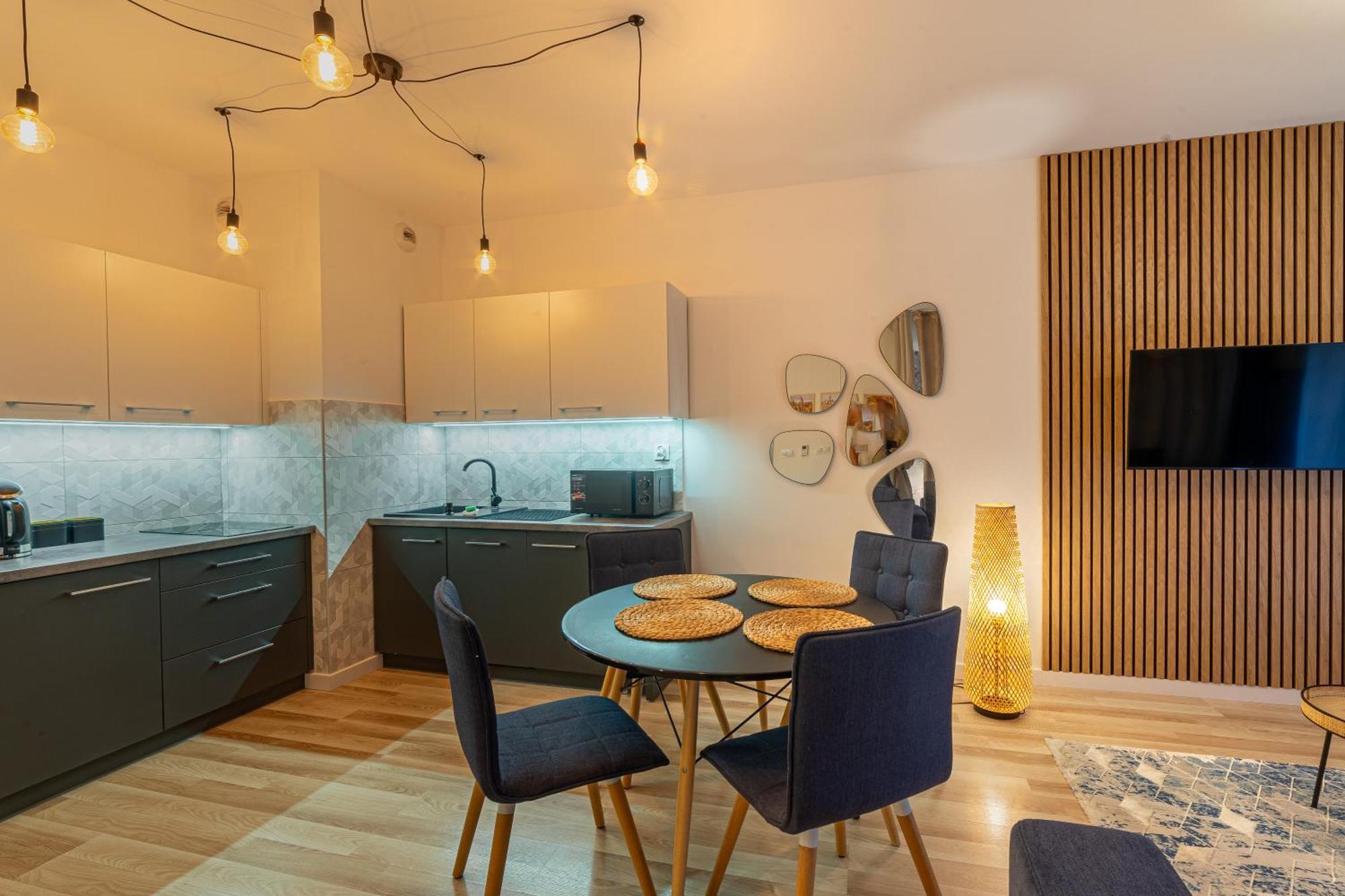 Rentplanet - Bema Apartament *