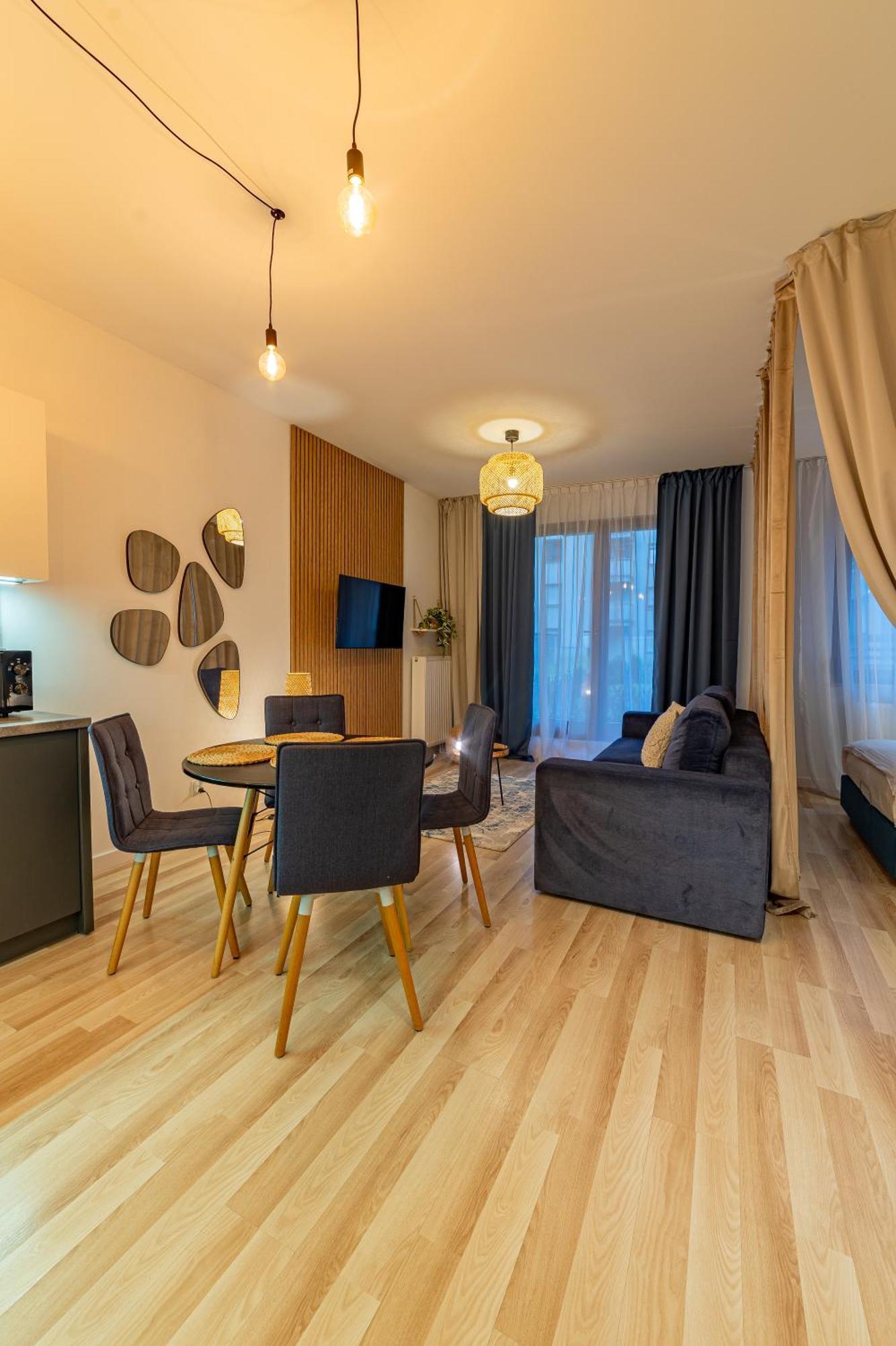 Rentplanet - Bema Apartament *