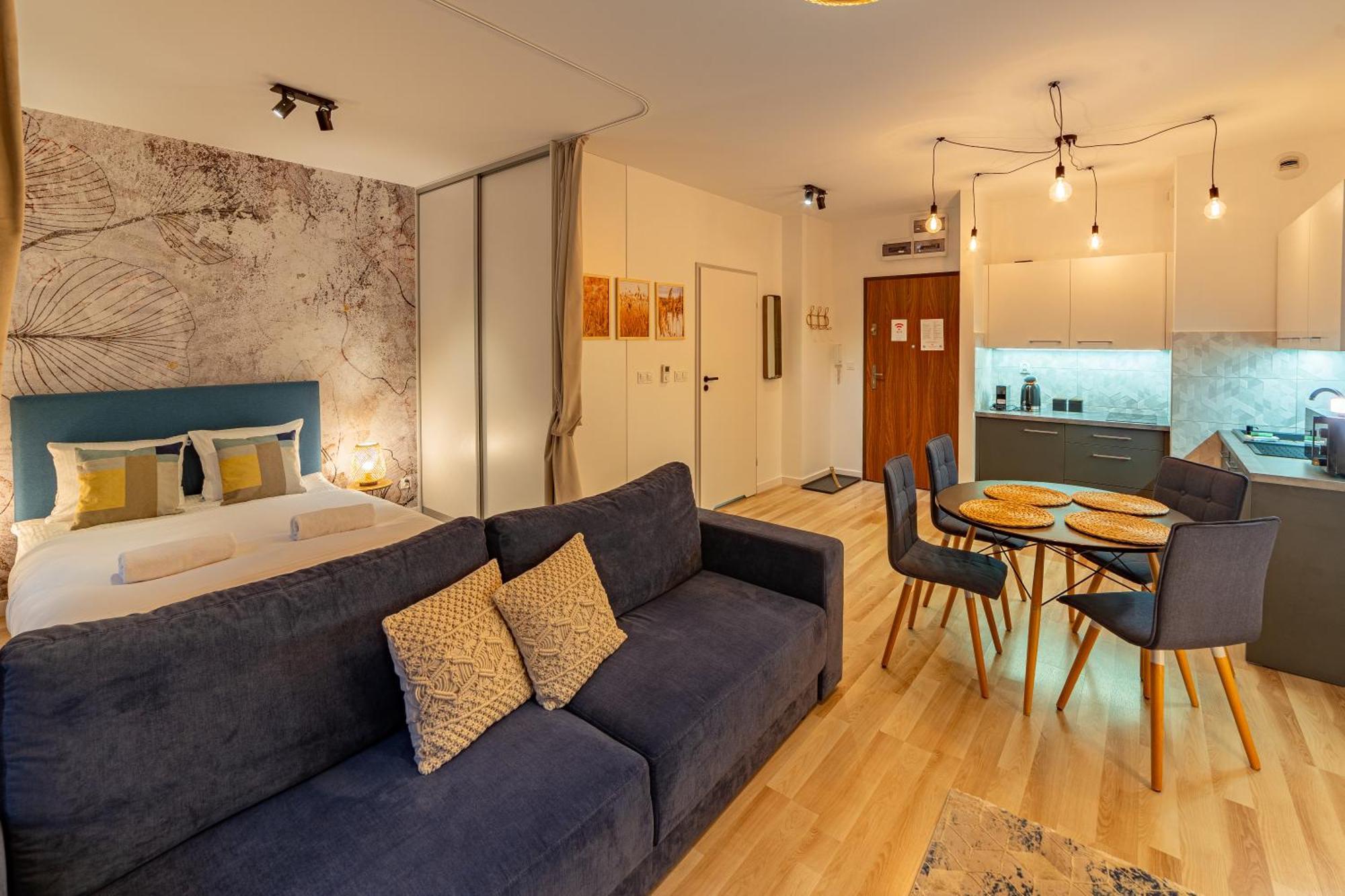 Rentplanet - Bema Apartament *